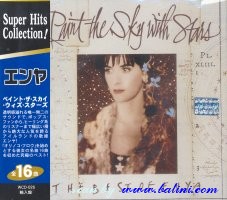 Enya, Paint the sky with stars, Woodstock, WCD-026