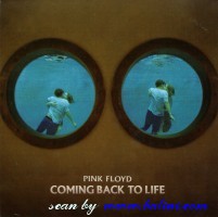 Pink Floyd, Coming back to life, , CSK 7096